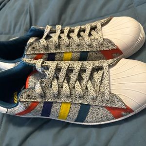 Custom Adidas Superstars